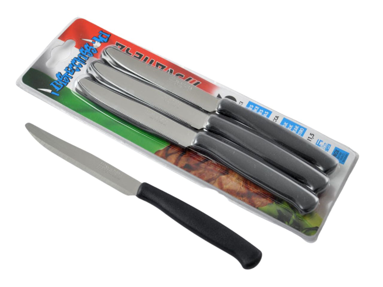 COLTELLO DA BISTECCA LINEA JO 6 C 9755N