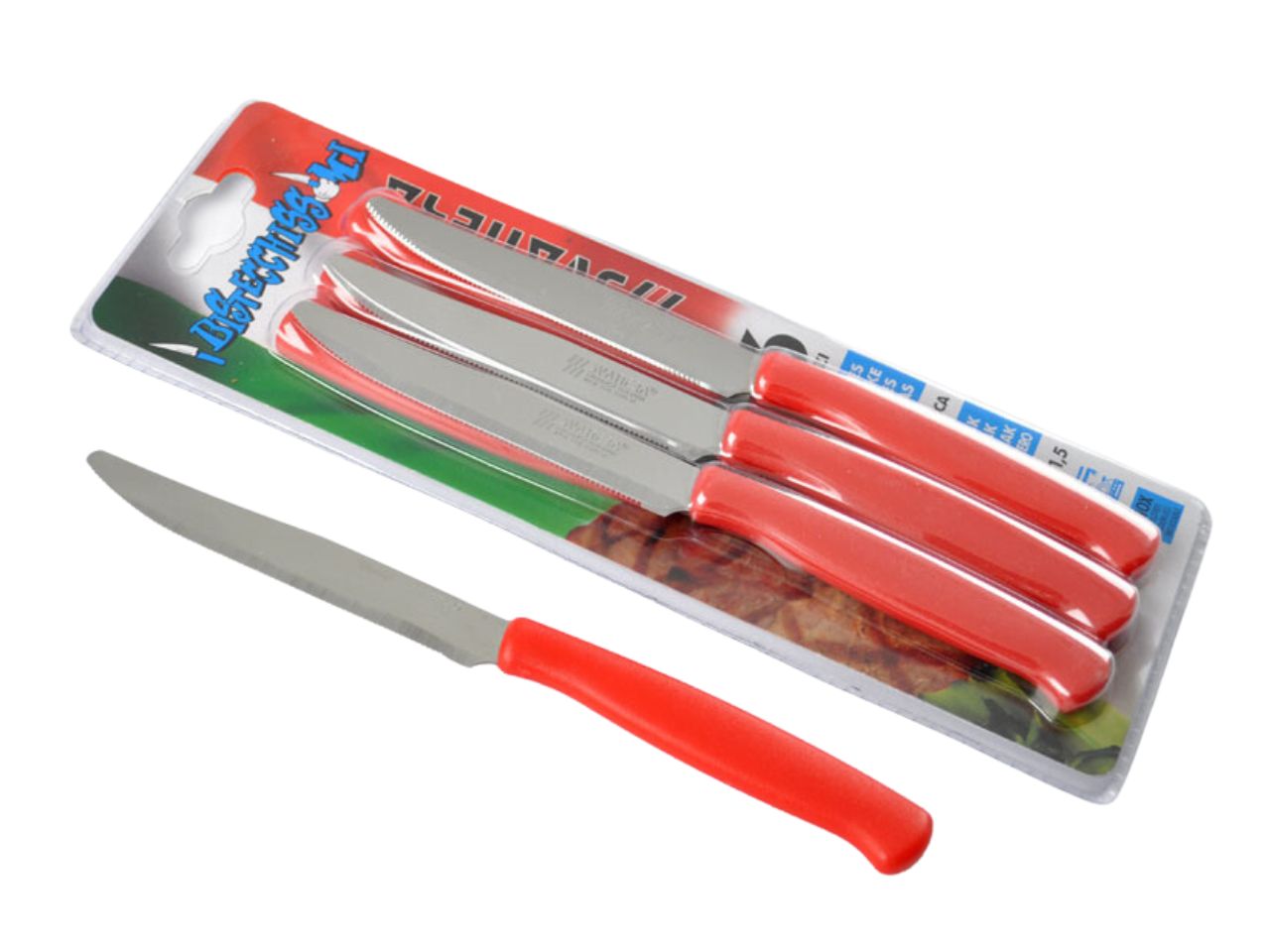 COLTELLO DA BISTECCA LINEA JO 6 C 9755R