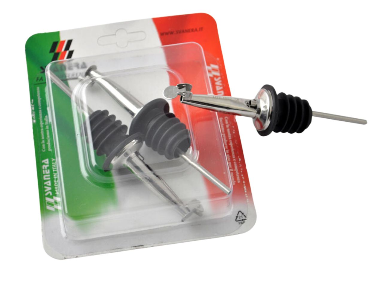 TAPPO INOX DOSATORE VERSO-DOSO-CHI 8988 TAPPO INOX DOSATORE VERSO-DOSO-CHI 8988