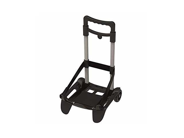 BE BOX TROLLEY TOP NERO 3C2031916-899