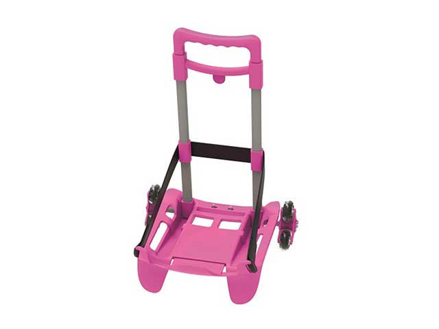 BE BOX TROLLEY 3WD FUXIA 3C2032038-379