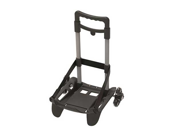 BE BOX TROLLEY 3WD NERO 3C2032038-899