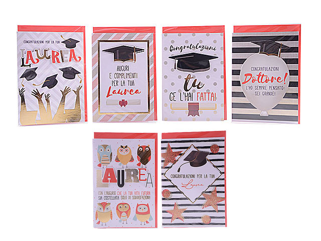 BIGLIETTO LAUREA 5D3001965 BIGLIETTO LAUREA 5D3001965