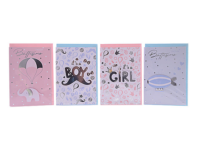 BIGLIETTO NASCITA 5D3001966