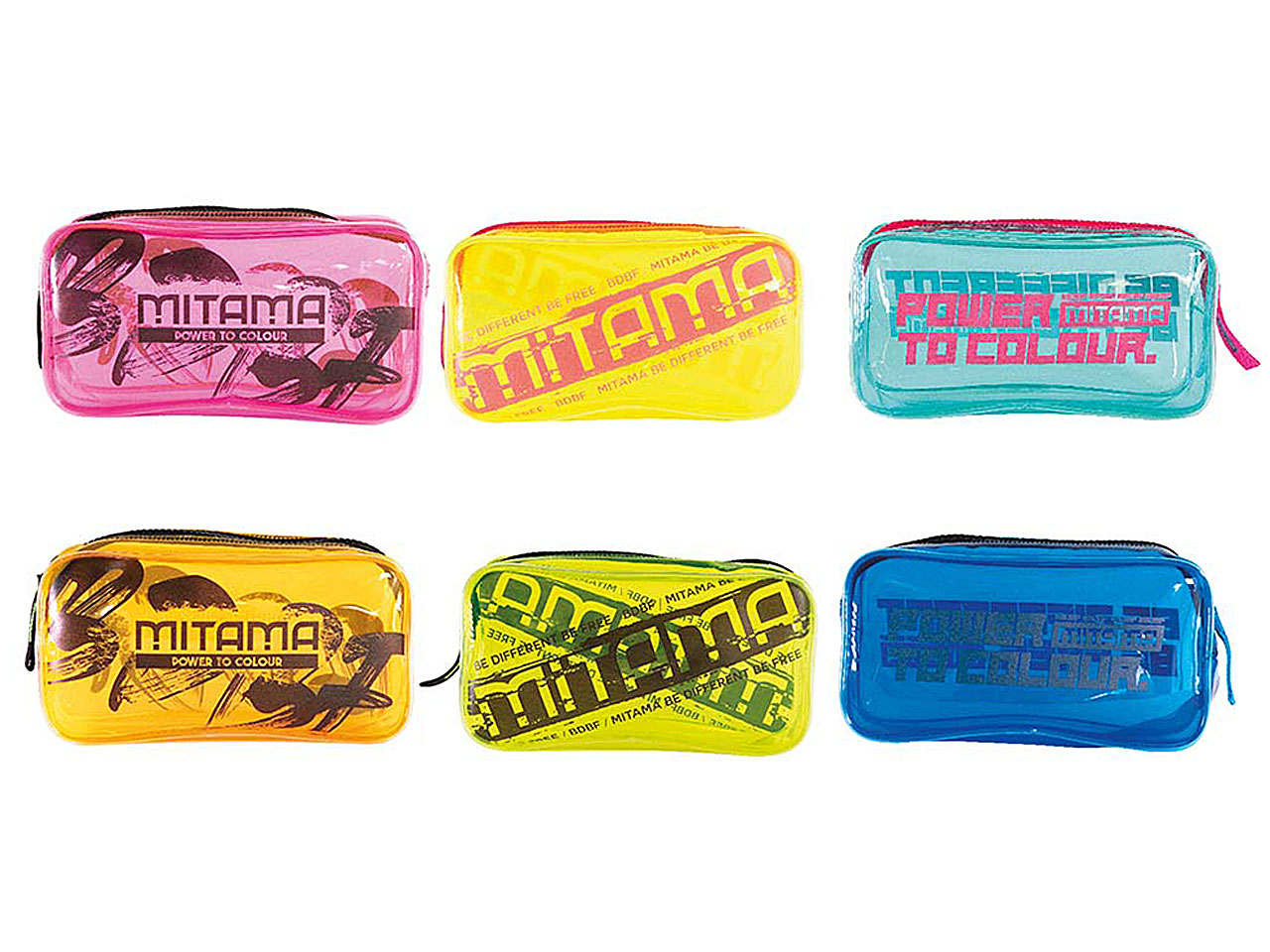 ASTUCCIO MITAMA COLORBOX 100% 63529-000