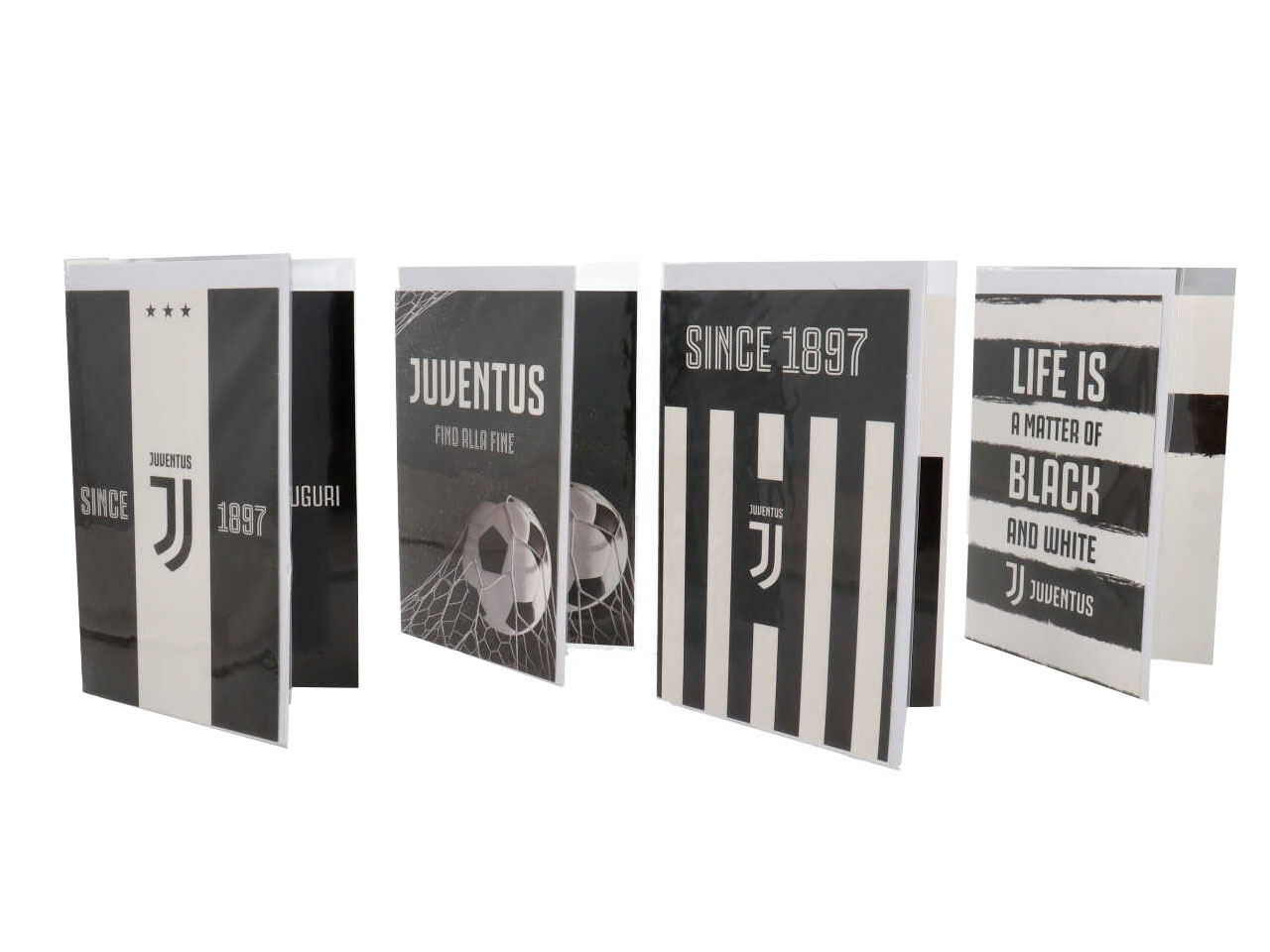 BIGLIETTI AUGURI JUVENTUS LIN 9B6001914