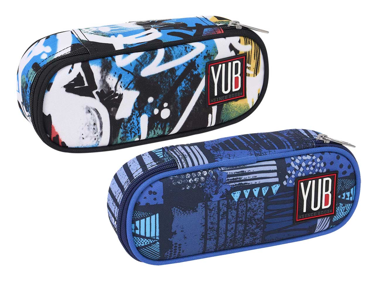 YUB COLORFUL GRAFFITI BUS 30B302302-000