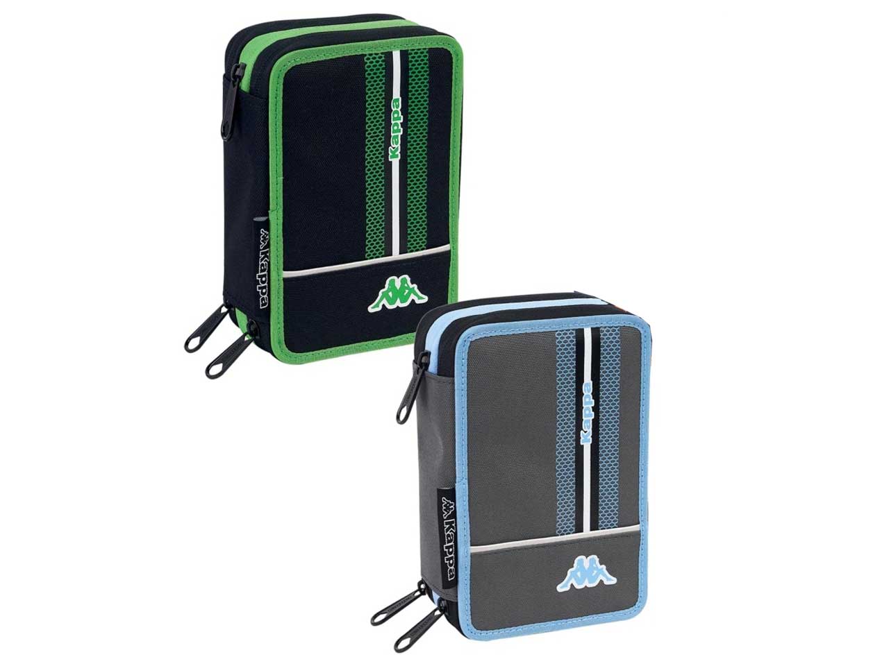 KAPPA ASTUCCIO 3 ZIP 300802303-000