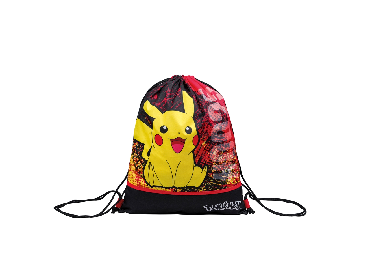 POKEMON EASY BAG PIKACHU 30G502403-426
