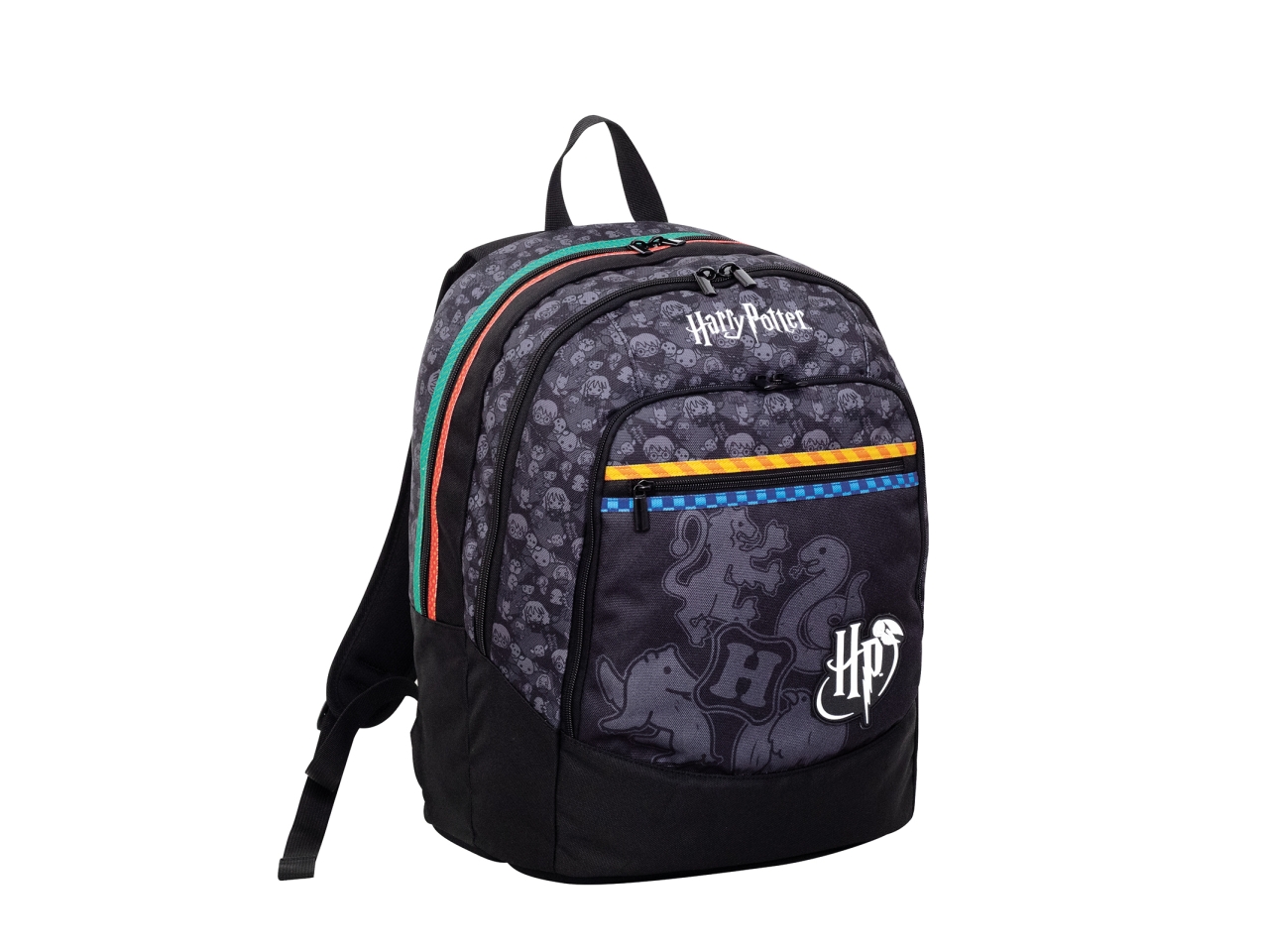 HARRY POTTER ZAINO SCUOLA 20G602400-899 HARRY POTTER ZAINO SCUOLA 20G602400-899