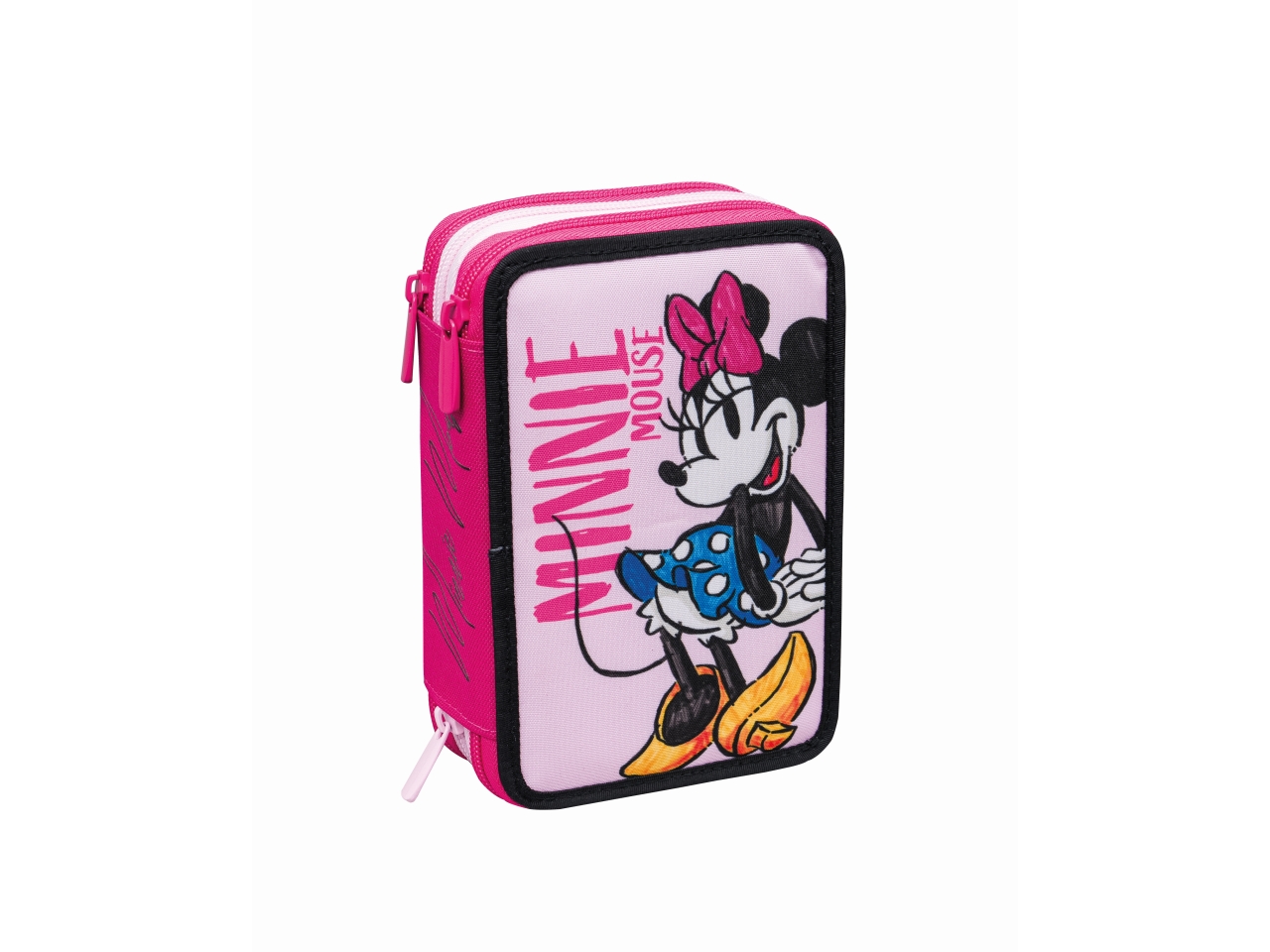 MINNIE ASTUCCIO 3 ZIP 30C502400-310