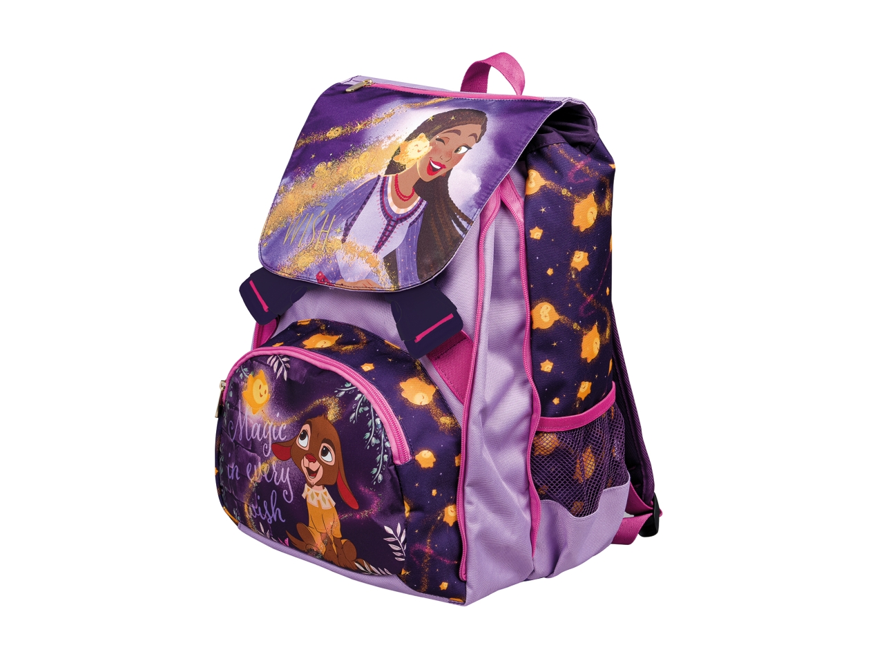 WISH ZAINO SDOPPIABILE 20H602401-390 WISH ZAINO SDOPPIABILE 20H602401-390