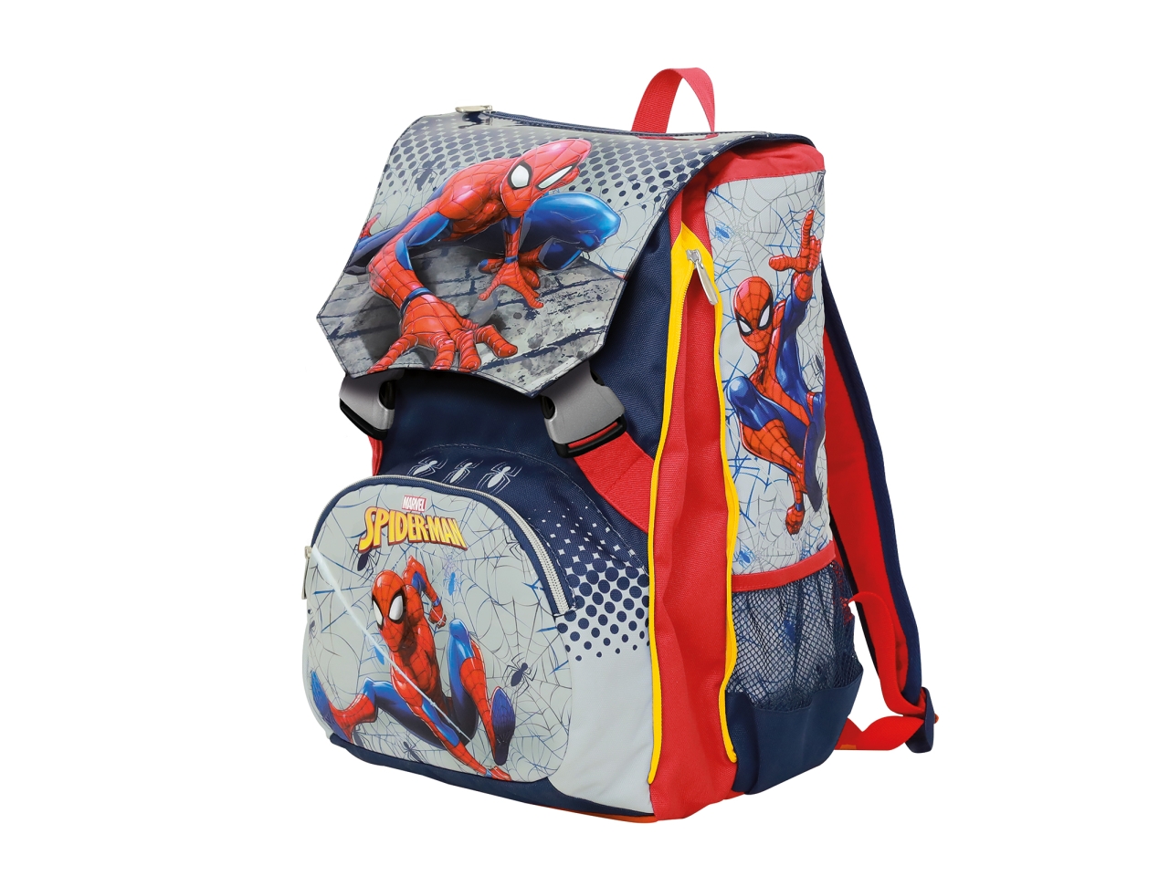 SPIDERMAN ZAINO SDOPP.BIG 202902401-550 SPIDERMAN ZAINO SDOPP.BIG 202902401-550