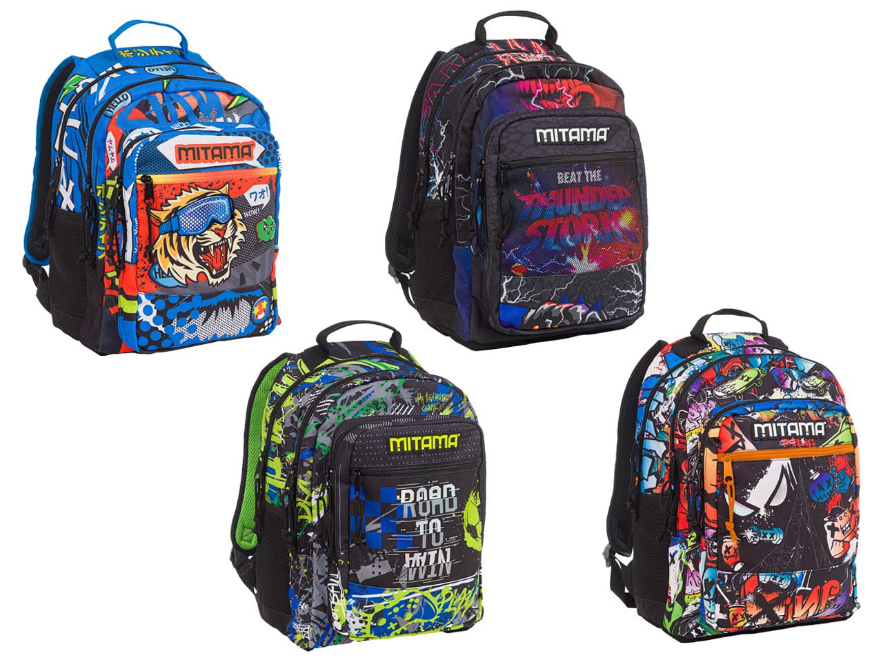 ZAINO NEW PLUS MIX BOY NEW PLUS 64404 ZAINO NEW PLUS MIX BOY NEW PLUS 64404