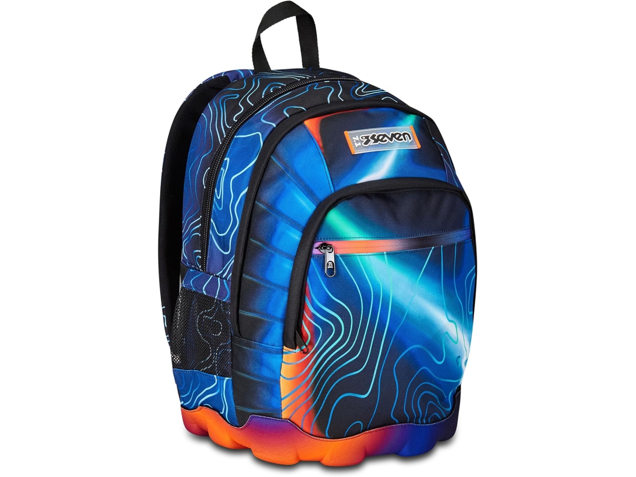 MAPSET ZAINO BOY SEVEN