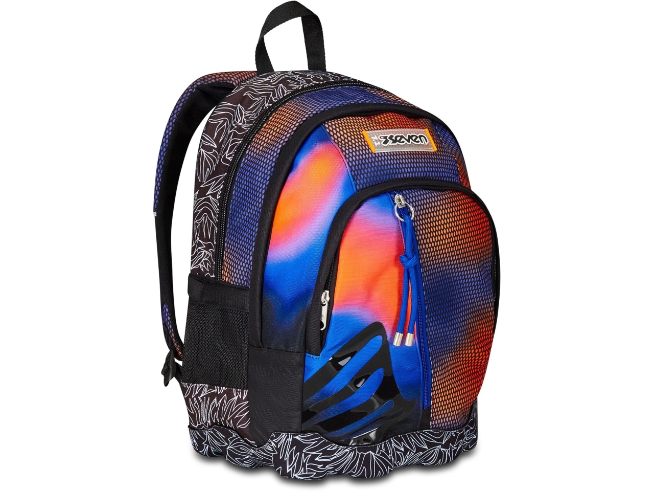 MAPSET ZAINO BOY SEVEN