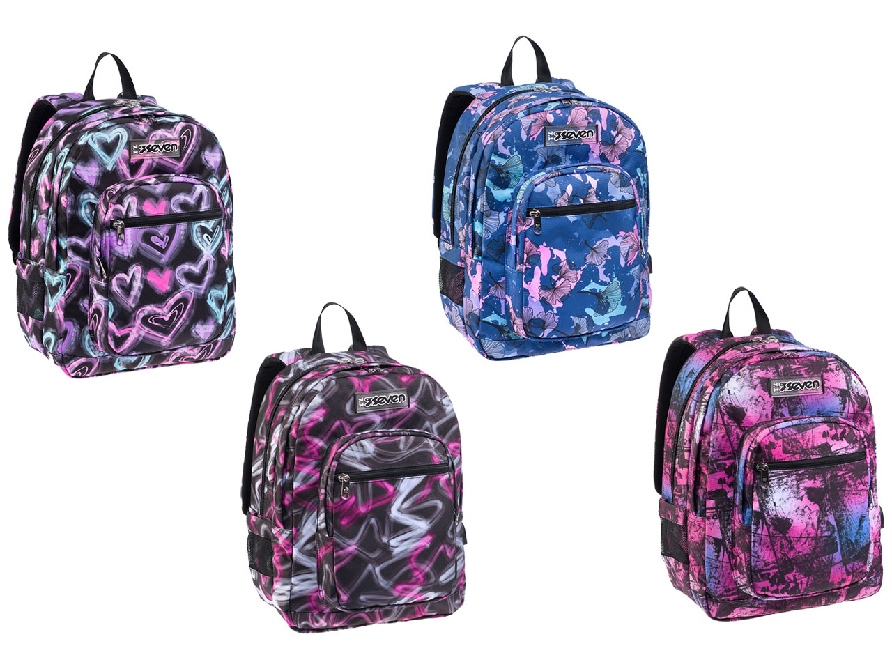 ZAINO FREETHINK SEVEN GIRL 200102451 ZAINO FREETHINK SEVEN GIRL 200102451