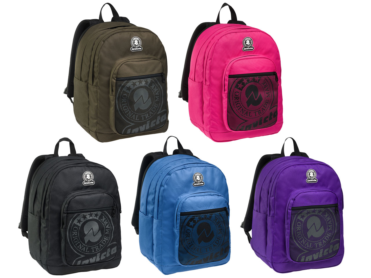 ZAINO DIAL FULL SPACE SOLID 200602410 ZAINO DIAL FULL SPACE SOLID 200602410