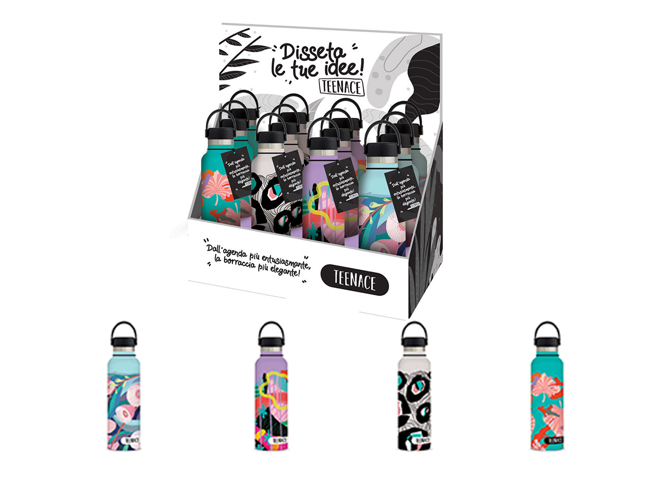 BOTTLE TEENACE 30E102402