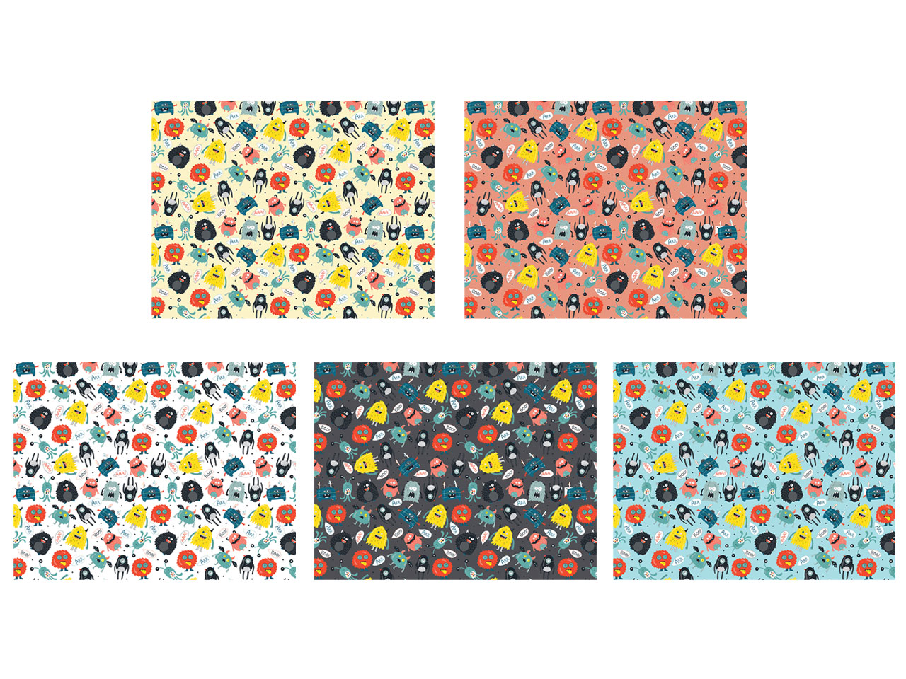 CARTA REGALO MONSTER 5D3001978