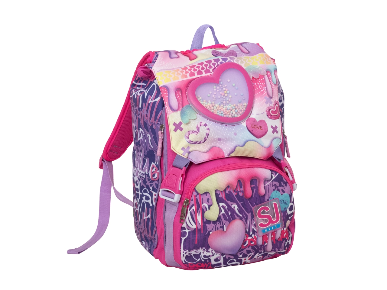 ZAINO SDOPP. BIG SJ GANG 20C202466-377