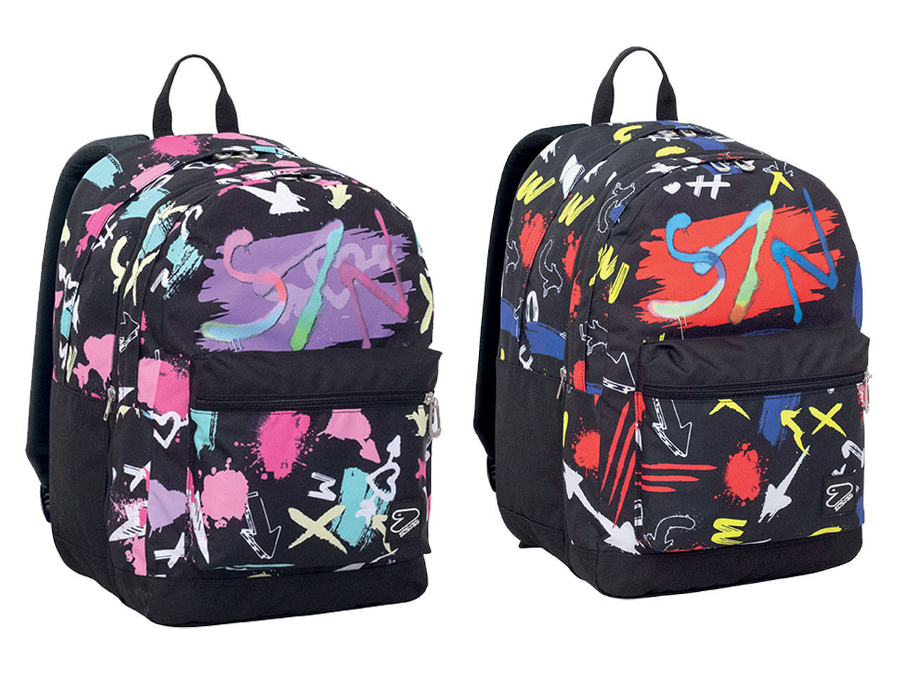 ZAINO PRO XXL REVE. SEVEN 200102491-000