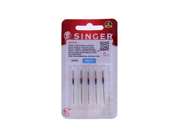 AGHI PER CUCIRE UNIVERSALI 6pz N202014 M502