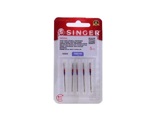 AGHI PER CUCIRE UNIVERSALE 5pz N202016 M502