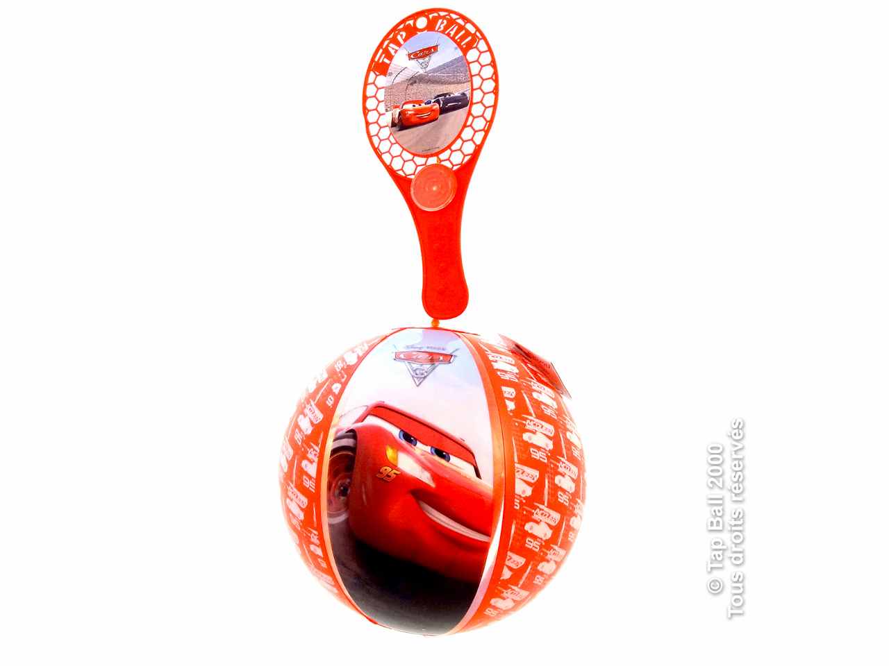 CARS 3 BATTIPALLA 100240