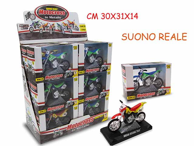 MOTO CROSS 60996 MOTO CROSS 60996