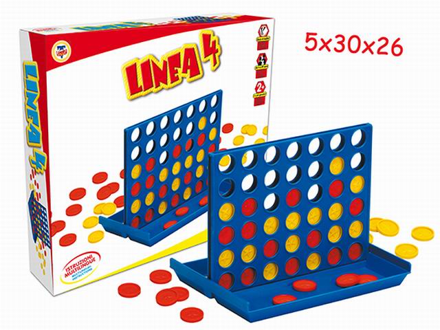 GIOCO LINEA 4 60650