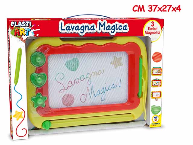 PLASTIART LAVAGNA MAGICA 62659