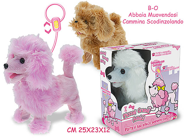 ISOLA DEI CUCCIOLI CANE FILO G63277