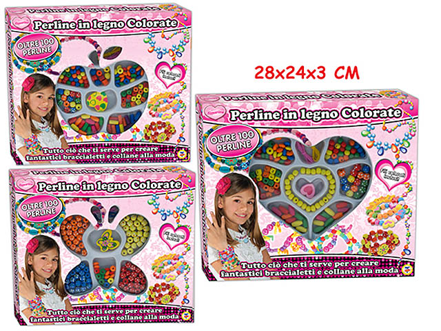 MISS SIGNORINA PERLINE 100 PZ 64162 MISS SIGNORINA PERLINE 100 PZ 64162