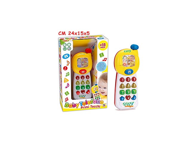 TELEFONO PRIMI TOCCHI  64077