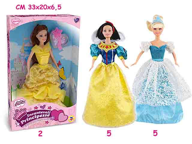 MISS SIGNORINA DEA BAMBOLA 29cm 64539 MISS SIGNORINA DEA BAMBOLA 29cm 64539