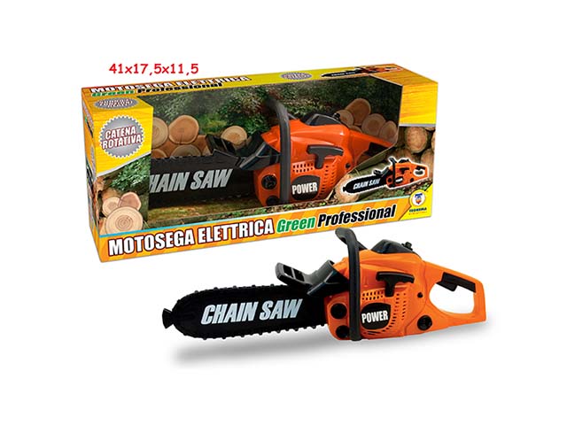 TEO’S TAGLIALEGNA MOTOSEGA C/LUCI E SUONI 65194