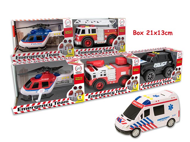 TEO’S VEICOLI IN AZIONE CON SUONI 65731 TEO’S VEICOLI IN AZIONE CON SUONI 65731