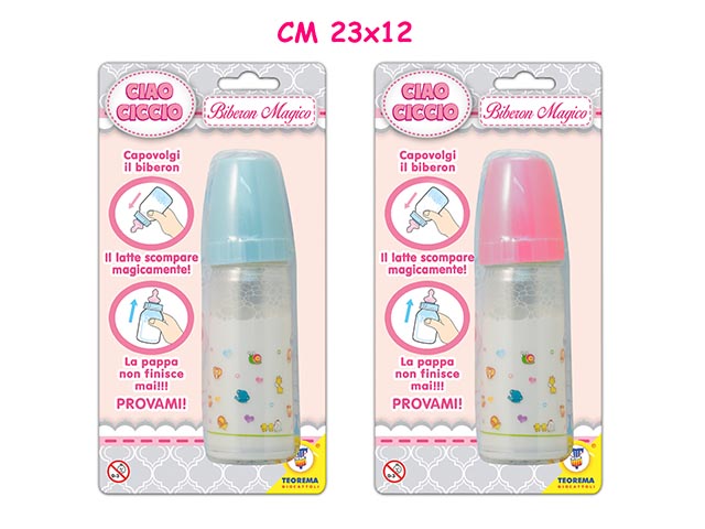 BABY TEO MAGICO BIBERON 2 ASS65698