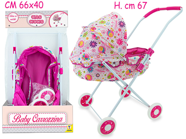 CIAO CICCIO CARROZZINA 66440 CIAO CICCIO CARROZZINA 66440