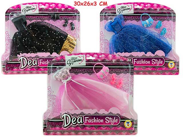 DEA VESTITI BAMBOLA GRAN GALA’ 66491