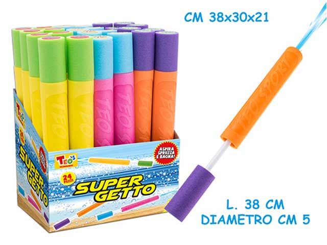 TEO’S SUPERGETTO 38cm 65458