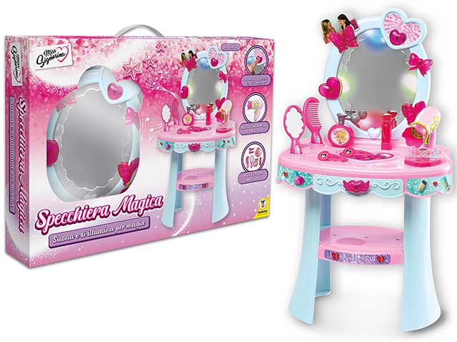 MISS SIGNORINA SPECCHIERA LUCI/SUONI 66331 MISS SIGNORINA SPECCHIERA LUCI/SUONI 66331