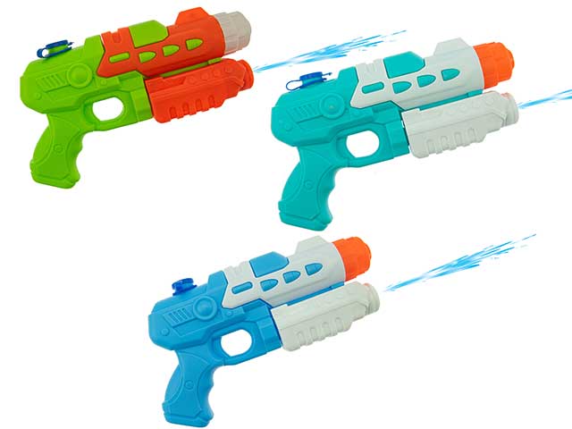 PISTOLA AD ACQUA A PRESSIONE 25CM 66795