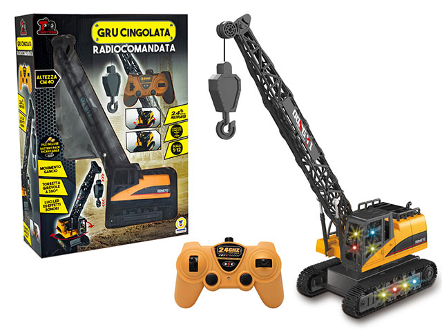 T CONTROL GRU CONGOLATA 2,4GHz 66951