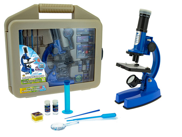 VALIGETTA C/MICROSCOPIO 74210