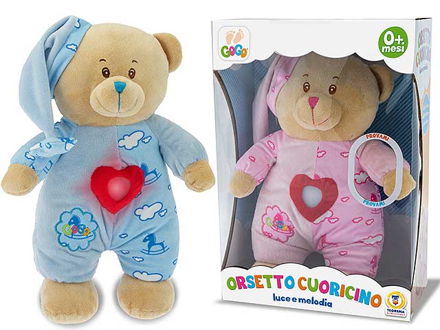 GOGO ORSETTO NINNA NANNA 39392