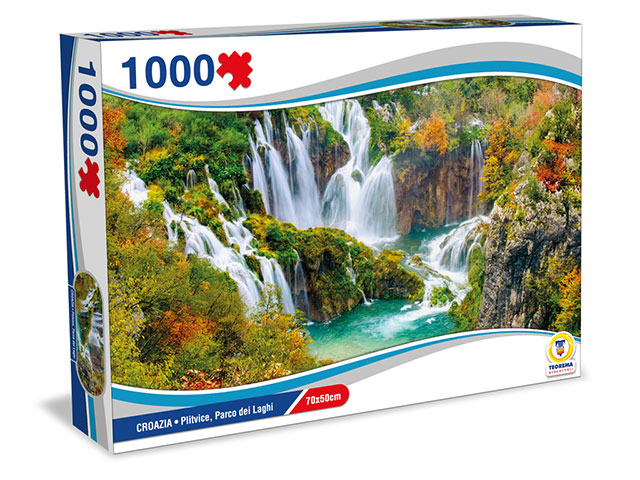 PUZZLE 1000pz PARCO DEI LAGHI 67030