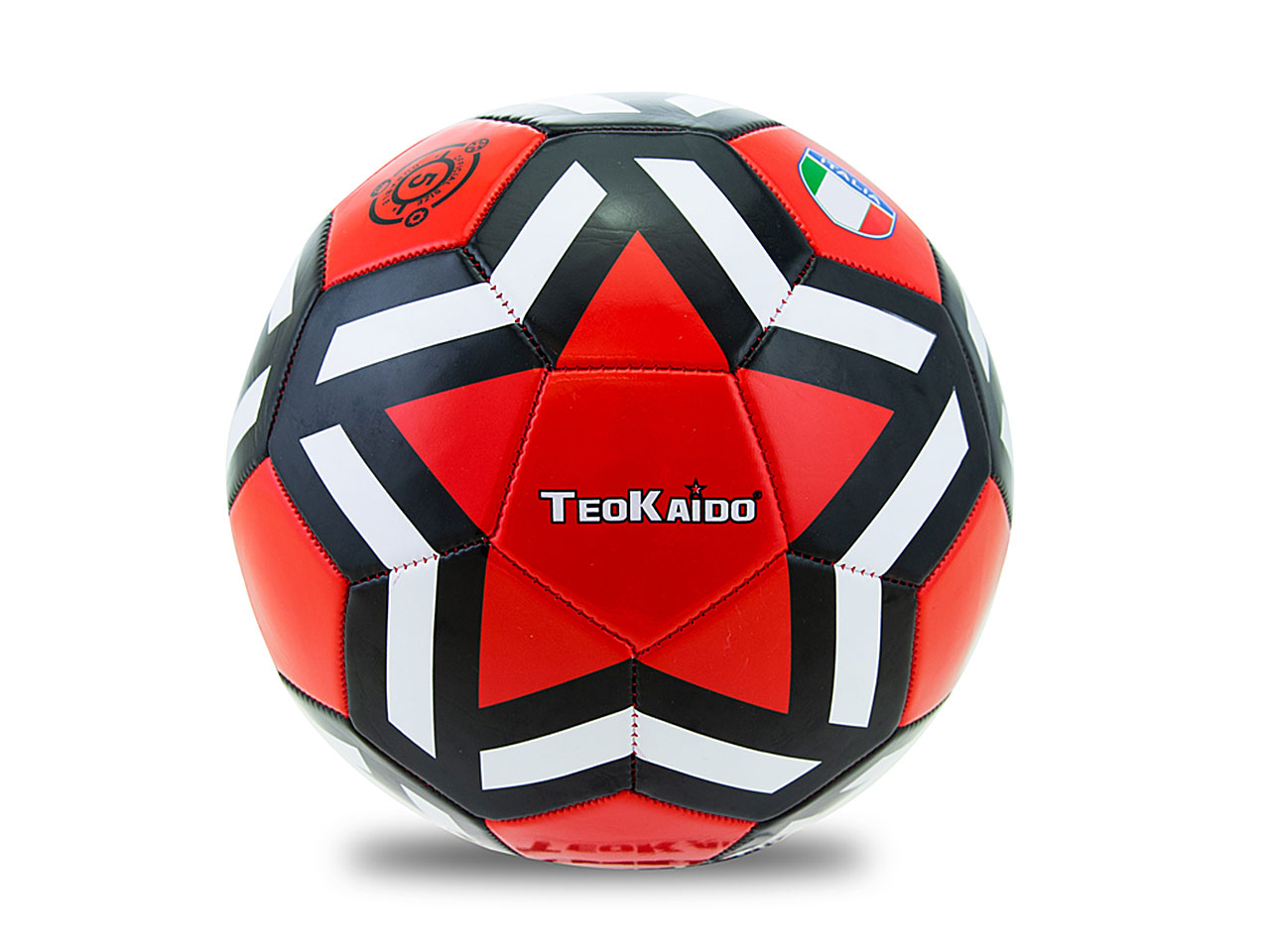 TEOKAIDO PALLONE PVC CALCIO TG.5 51925