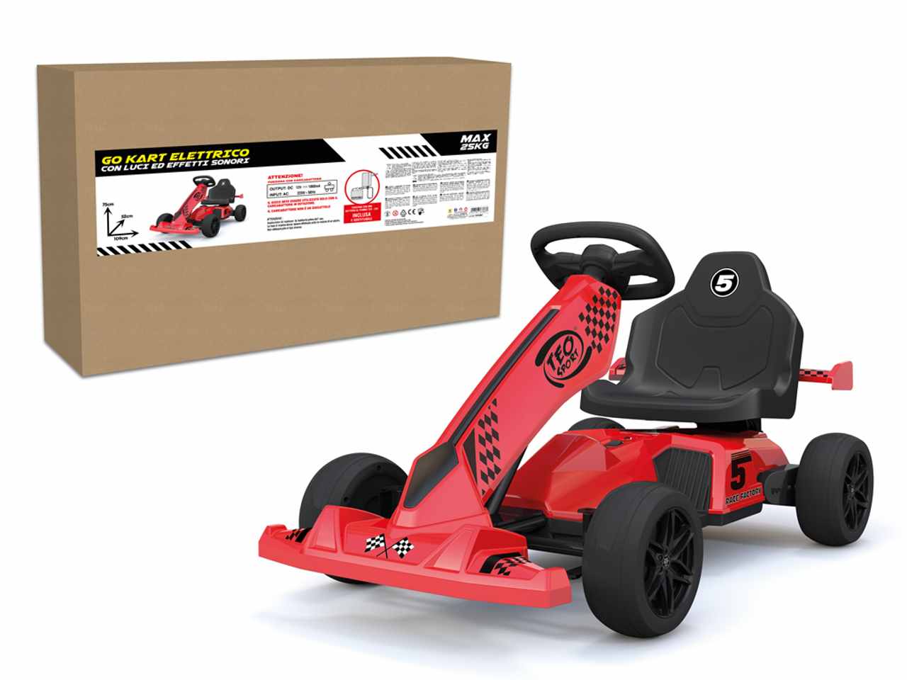 TEO’S GO KART ELETTRICO 67363